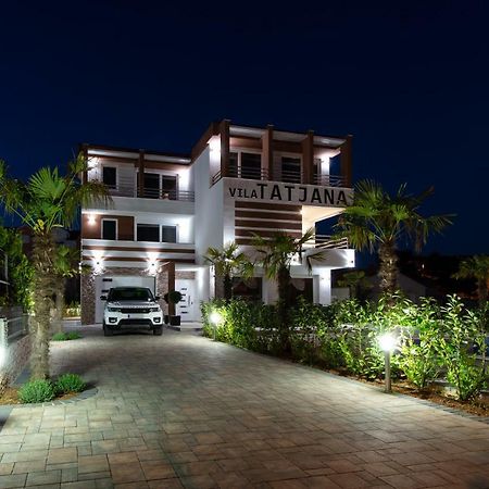 Vila Tatjana Vodice Bagian luar foto