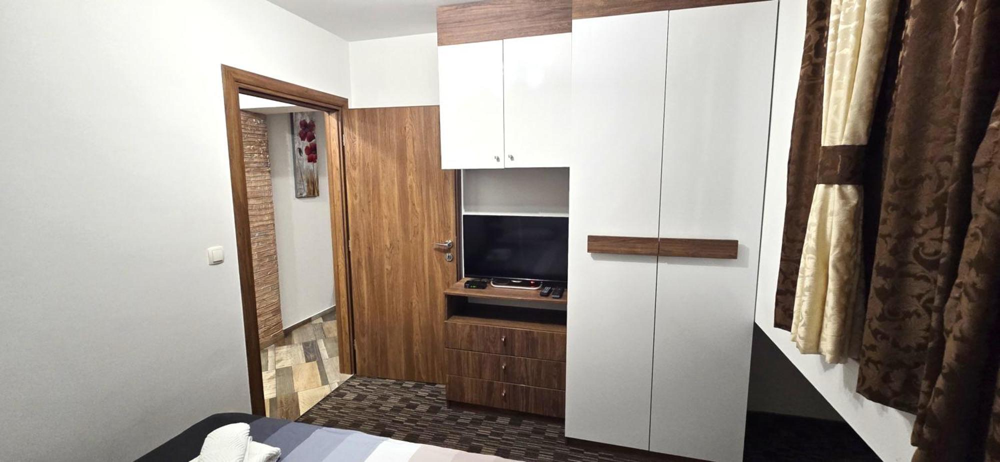 Vila Tatjana Vodice Bagian luar foto