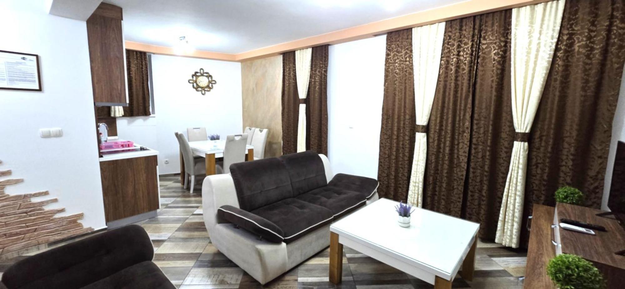 Vila Tatjana Vodice Bagian luar foto