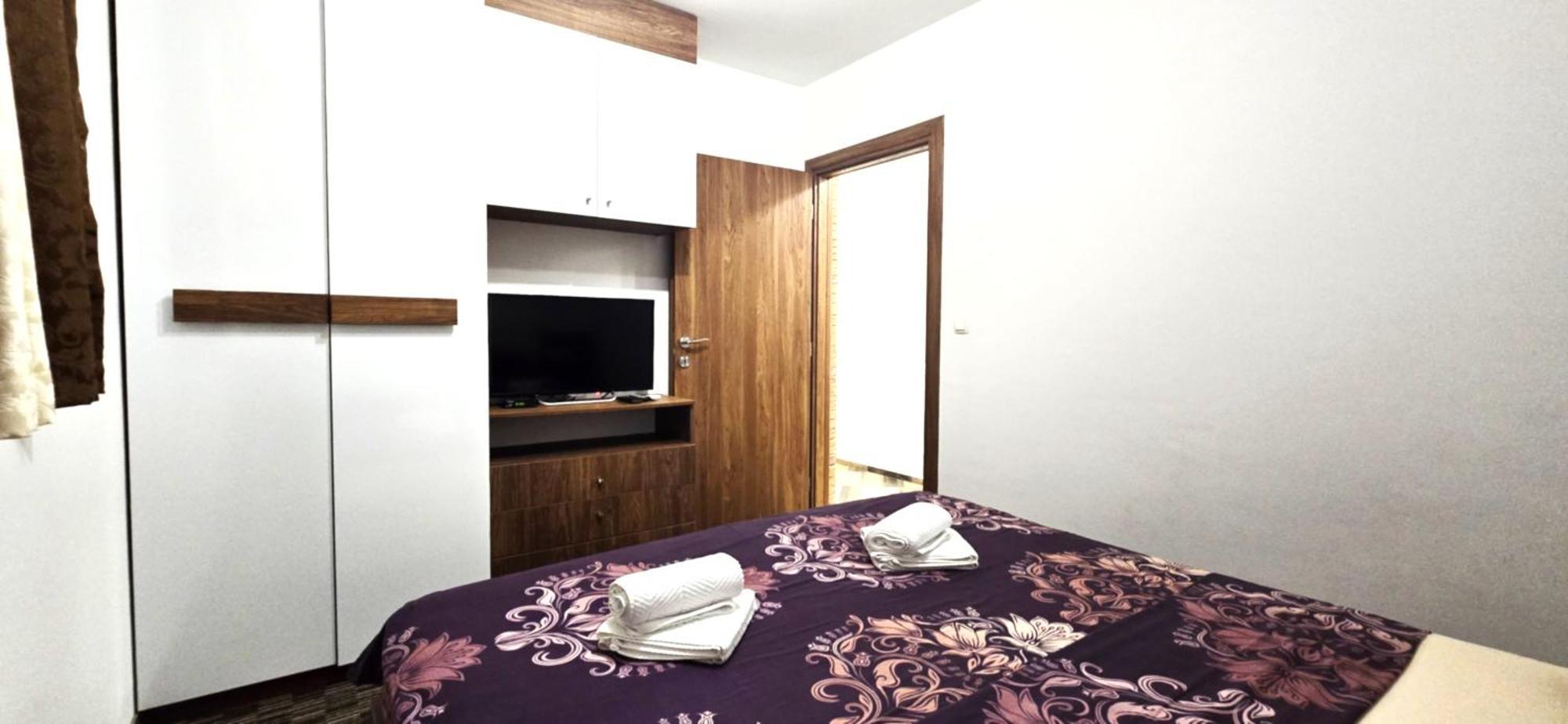 Vila Tatjana Vodice Bagian luar foto