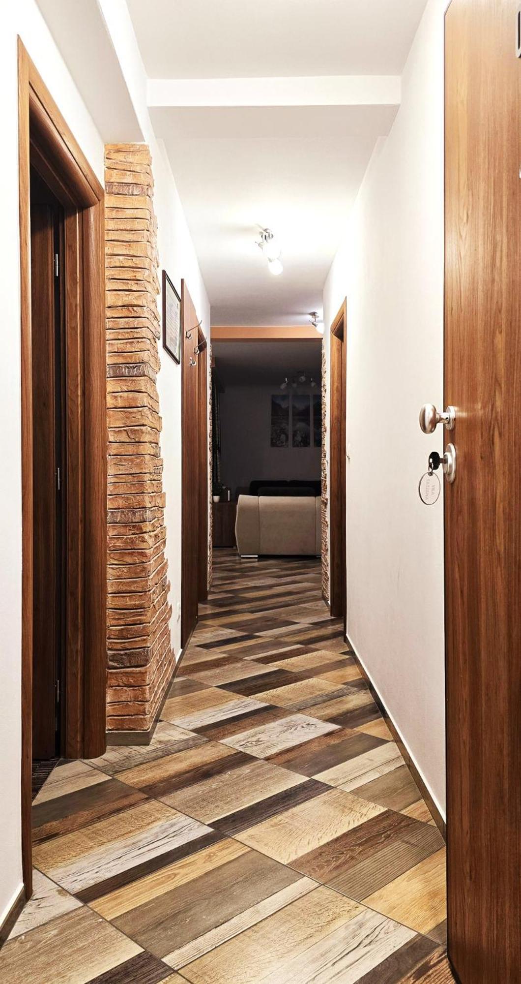 Vila Tatjana Vodice Bagian luar foto