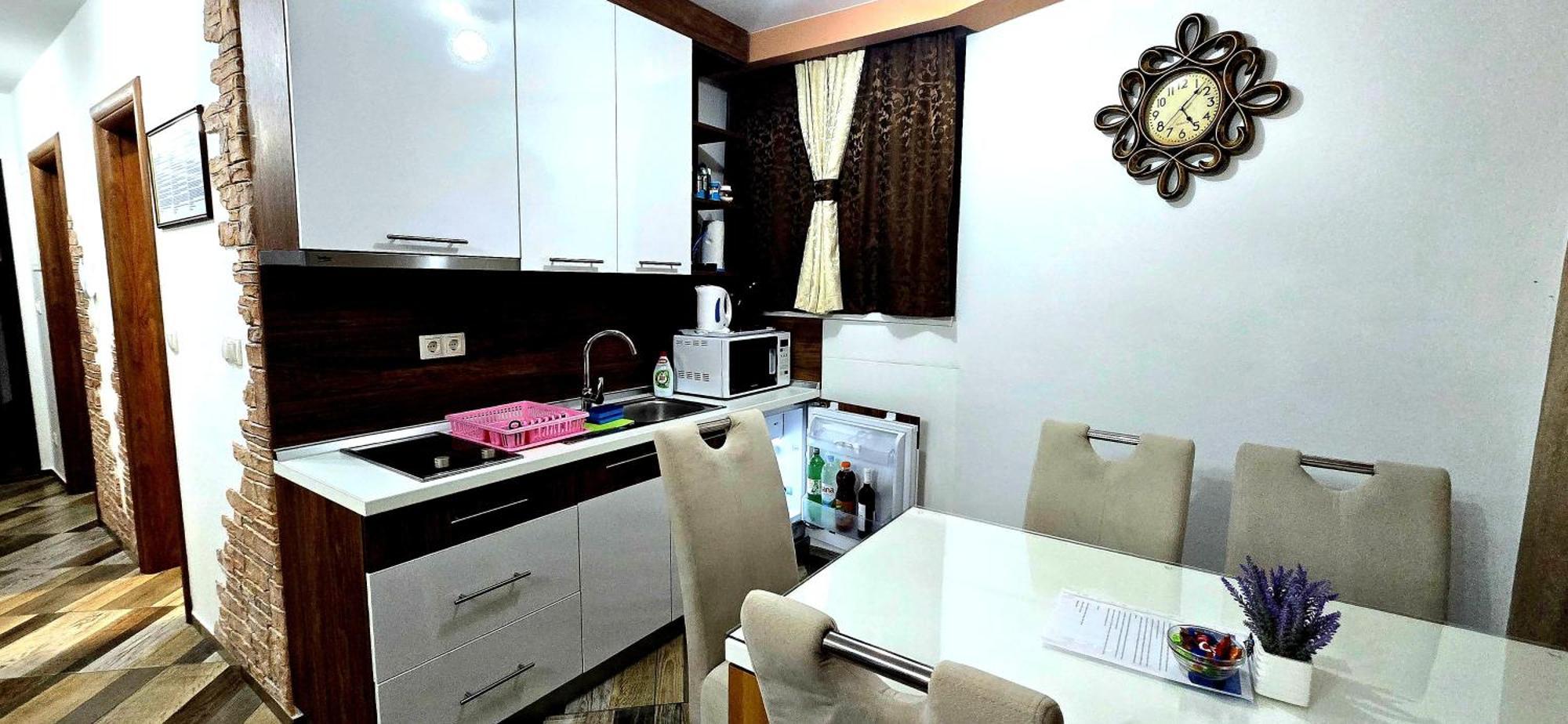 Vila Tatjana Vodice Bagian luar foto