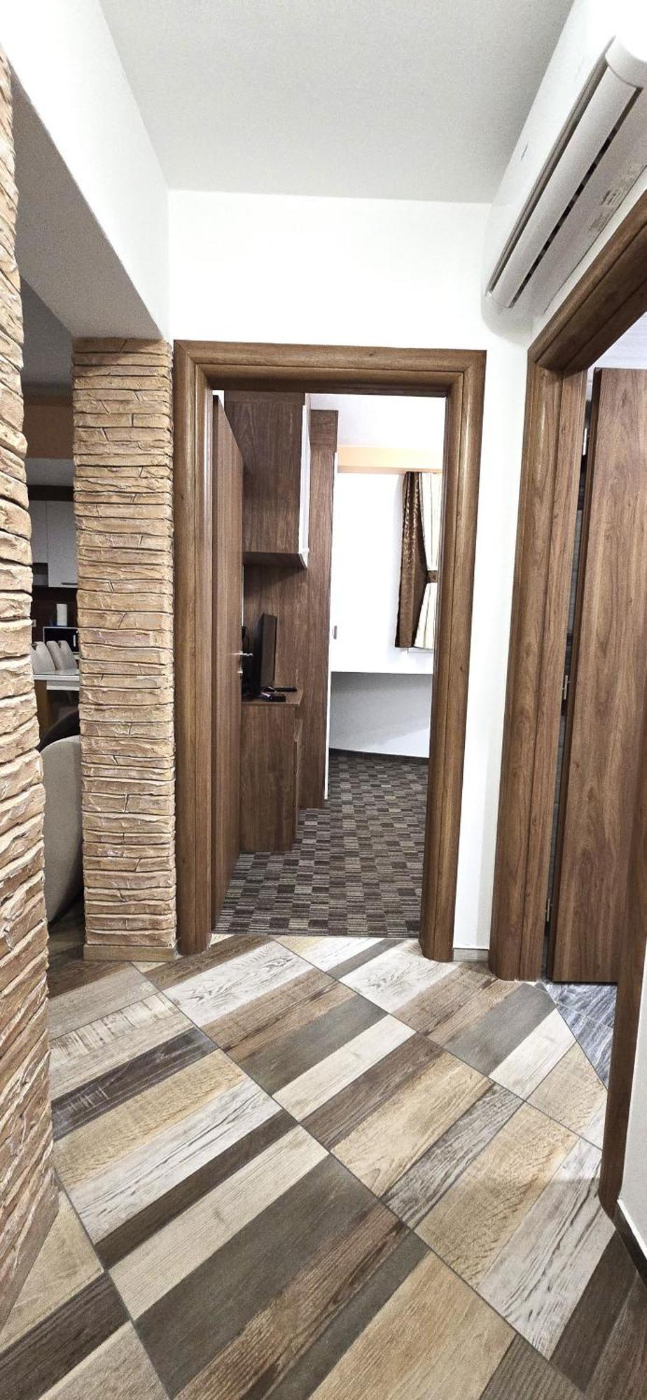 Vila Tatjana Vodice Bagian luar foto