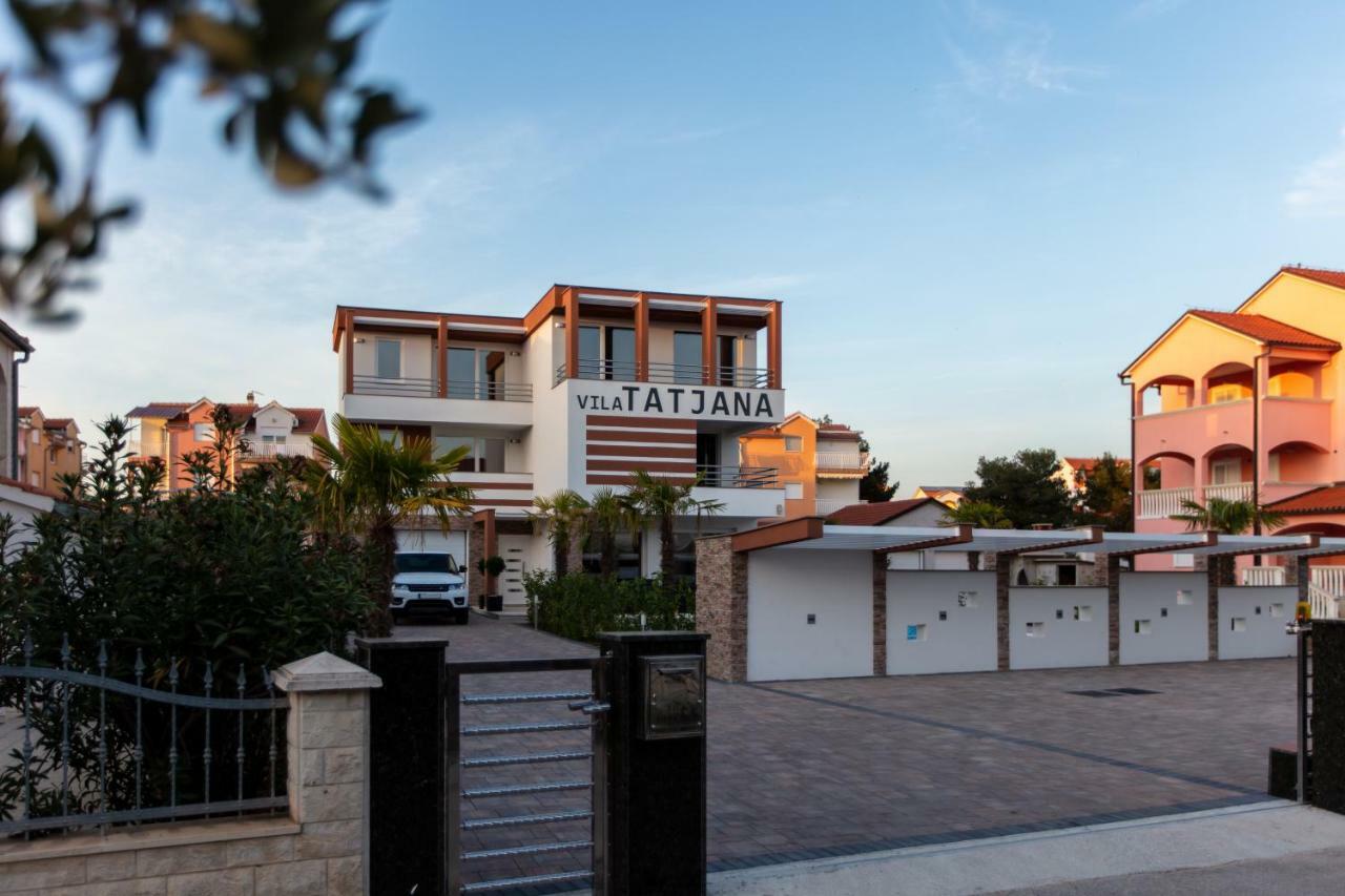 Vila Tatjana Vodice Bagian luar foto